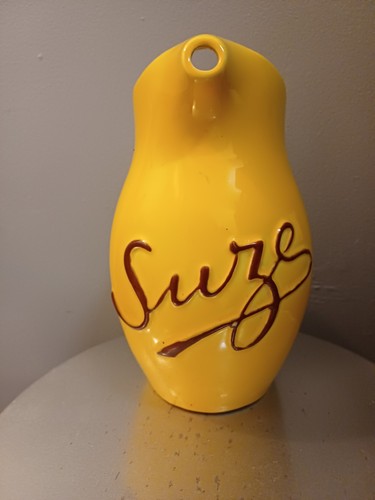 Ancien pichet carafe suze - pichet,