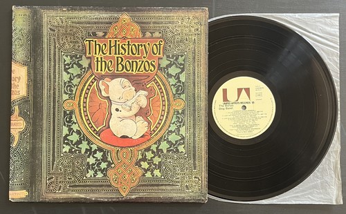 Bonzo dog band the history - band,
