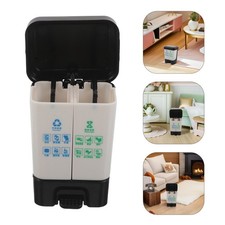 Mini poubelle décorative 