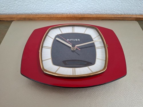 Superbe horloge murale - 🕒,