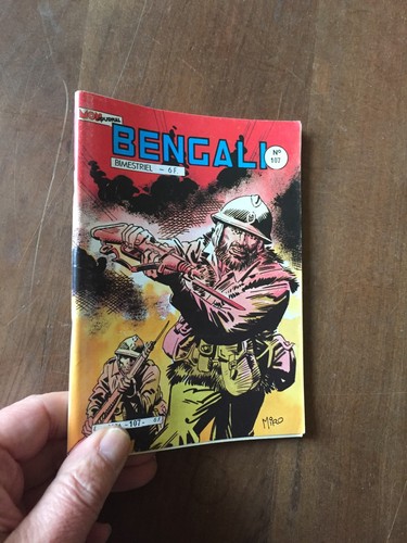 Petit format bengali 107 - petit,