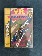 VIRTUA RACING DELUXE VERSION