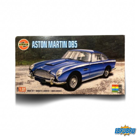 Aston martin db5 airfix - aston,