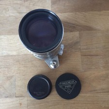 Téléobjectif P. Angenieux F