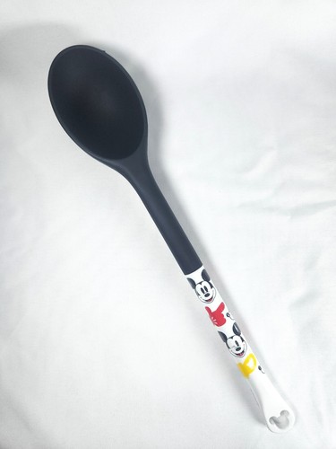 Cuillère silicone mickey - cuillère,