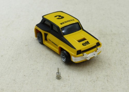 Tcr renault turbo 3 - tcr,
