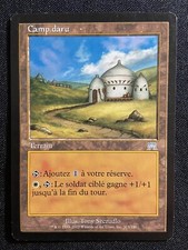 CARTE MAGIC Camp Daru FR
