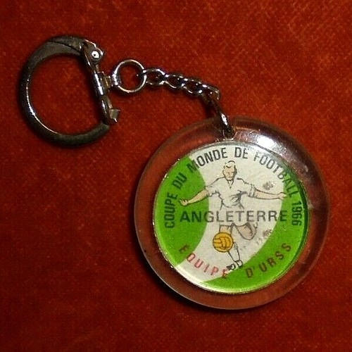 Porte clés equipe - porte-clés, urss