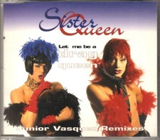 Sister Queen - Let Me Be A