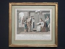 Gravure XIX ème JOSEPH