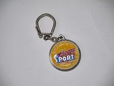 PORTE CLÉ MÉTAL AUTOMOBILE