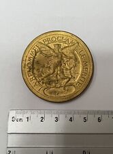 Médaille La Renommée Proclame Le Mérite REF86054