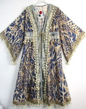 Ample Femmes Ethnique Long