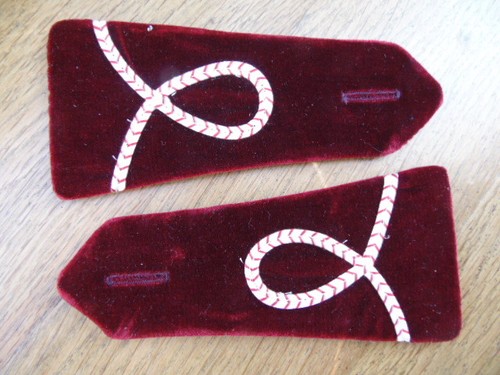 Epaulettes service sante - de, /