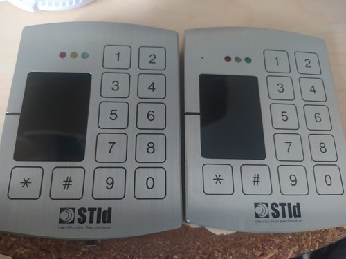 Lecteurs mifare stid - 2x,