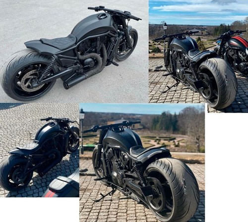 Ovale harley davidson - ovale,