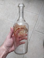BOUTEILLE ANCIENNE RHUM 1900