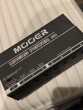 Alimentation Macro Power pour effecteur Mooer Moore Macro Power S8