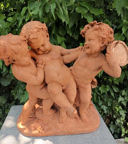 Benoît rougelet terre cuite - benoît,
