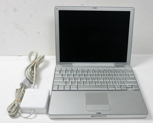 Apple powerbook 1ghz 80gb - 1ghz,