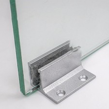 Rails de porte coulissante en