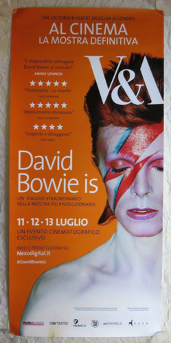 David bowie happening now - bowie,