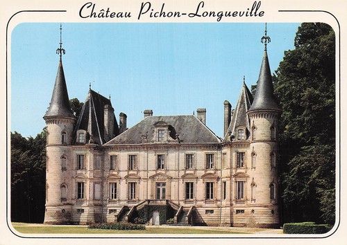 Pauillac chateau pichon - 33,