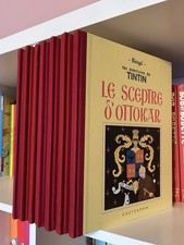 Lot De 7 Tintin Fac-similé Noir Et Blanc