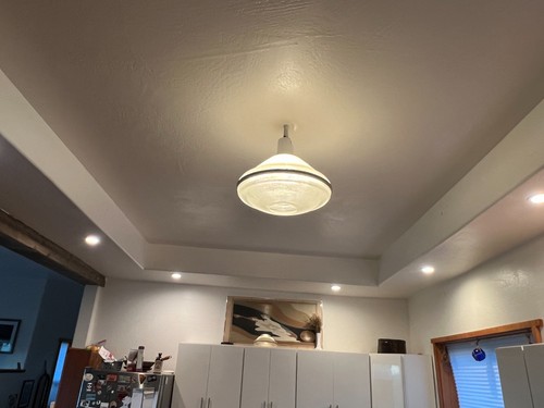 Industrial holophane pendants - industrial,