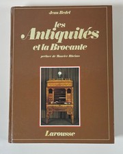 Jean Bedel: Les Antiquités et