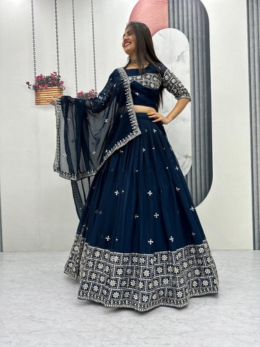 Tenue fête indienne - de,
