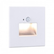 Spot LED mural encastré avec