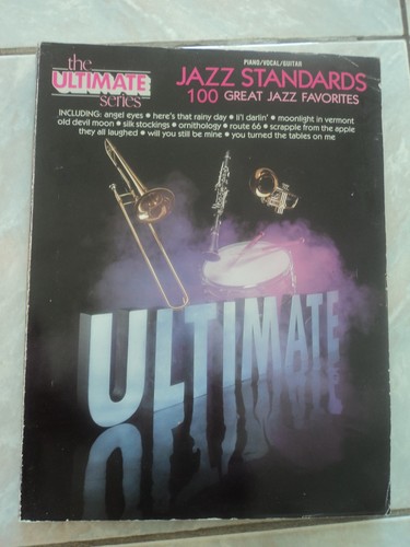Ultimate series jazz - ultimate, series: