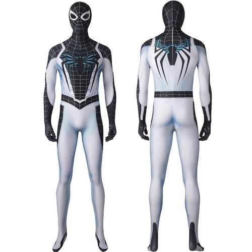 White ps5 spiderman - ps5, jumpsuit