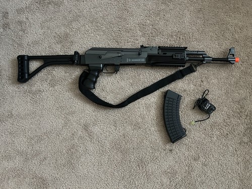 Game face insurgent ak47 - game,