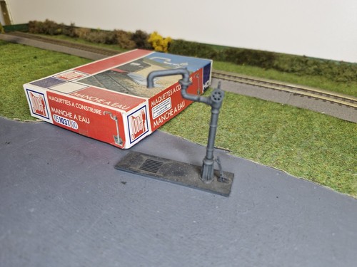 Maquette manche eau jouef - a,