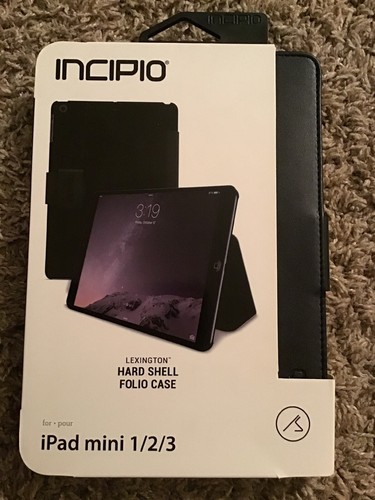 Nip incipio lexington hard - incipio,
