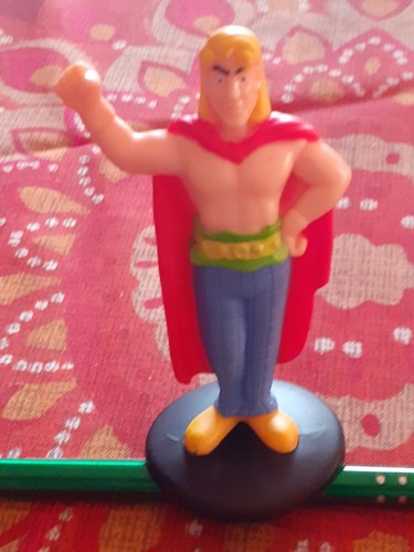 Figurine asterix mac - asterix, do