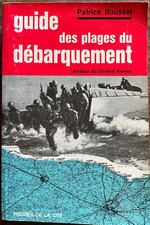 guerre 39-45 - GUIDE DES PLAGES DU DEBARQUEMENT - Patrick Boussel
