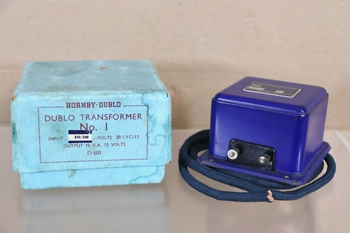 Hornby dublo pré guerre - hornby, 1