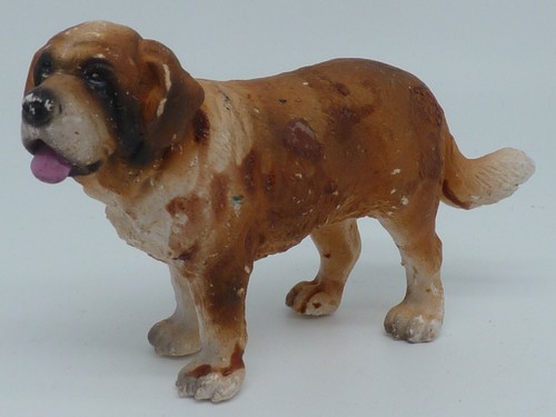 Figurine ancienne pvc - figurine,