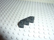 LEGO Black Brick 3x3 facet ref 2462 / set 6285 10040 6085 5590 1888 6274 6988...