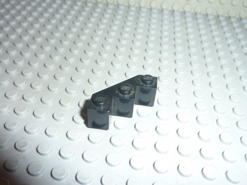 Lego black brick 3x3 facet - lego,