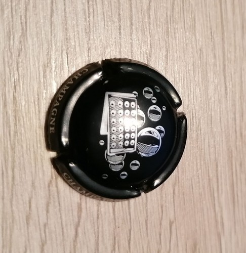 Capsule champagne - capsule, de