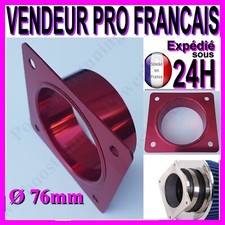 ADAPTATEUR 76 MM PLATINE POUR