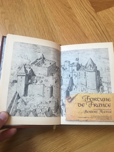 Livre fortune france - fortune,