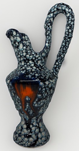 Rare vase aiguière aspect - vase,
