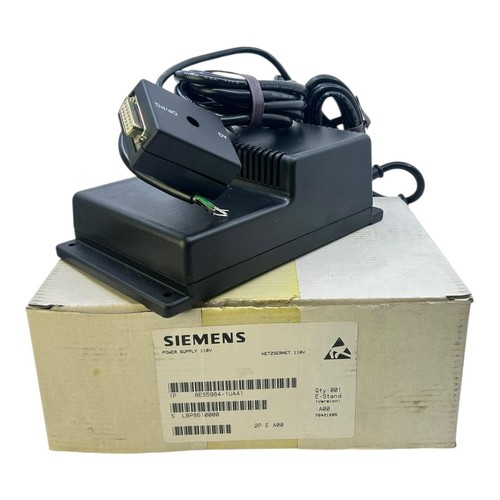 Siemens bloc alimentation 110v - alimentation,