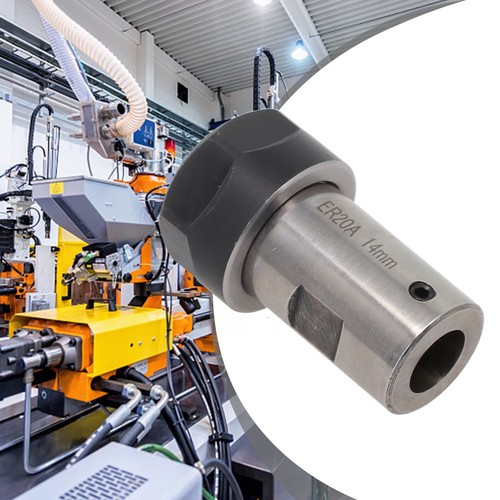 Moteur arbre collet chuck - collet, er11