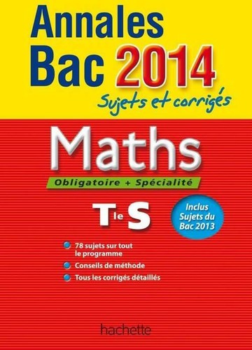 Maths terminale sujets - terminale,
